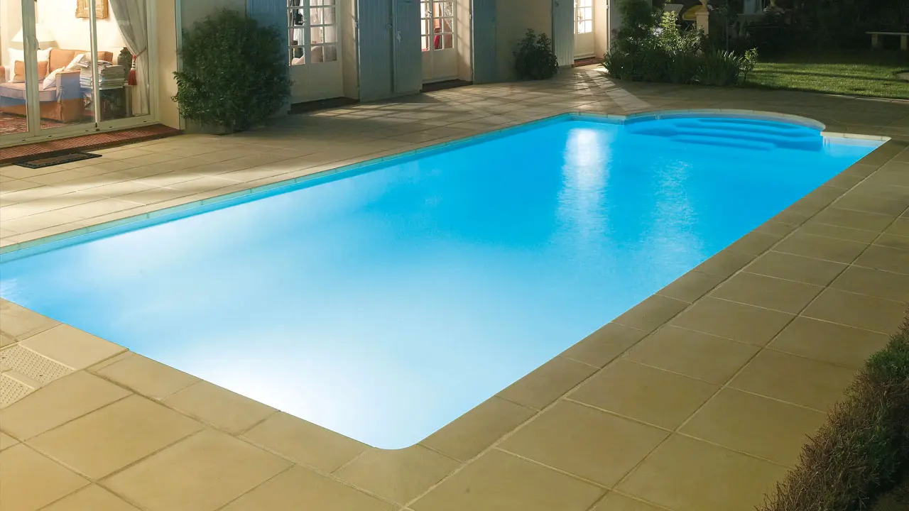 Pool Beleuchtung für ein schönes Ambiente
